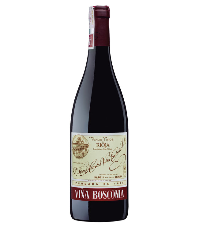 R. López de Heredia Vina Bosconia Reserva 2013 | 750ml