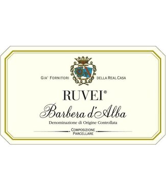 Marchesi di Barolo Marchesi di Barolo Barbera d'Alba Ruvei (2023)