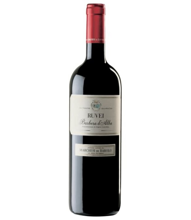 Marchesi di Barolo Barbera d'Alba Ruvei 2023 | 750ml