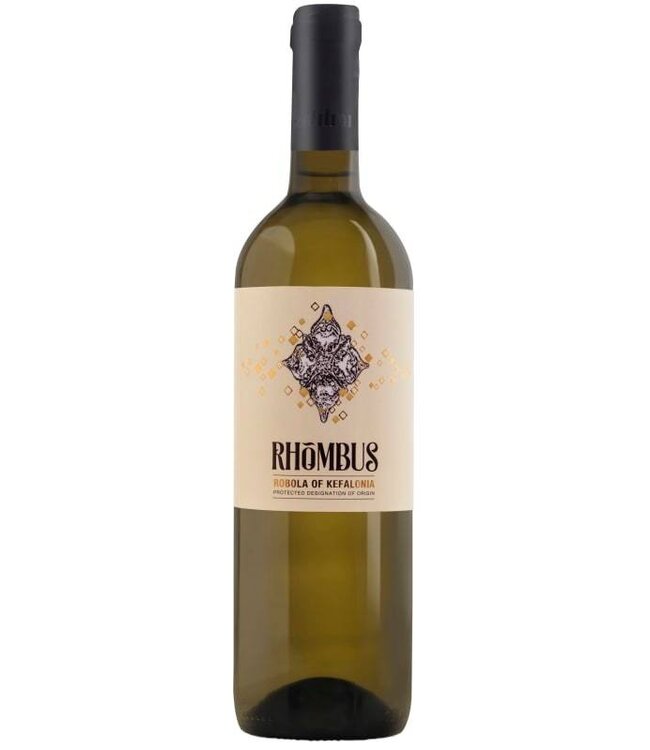 Gentilini Rhombus Robola 2024 | 750ml bottle