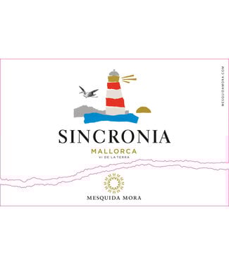 Mesquida Moro Mesquida Mora Sincronia Negra (2023)