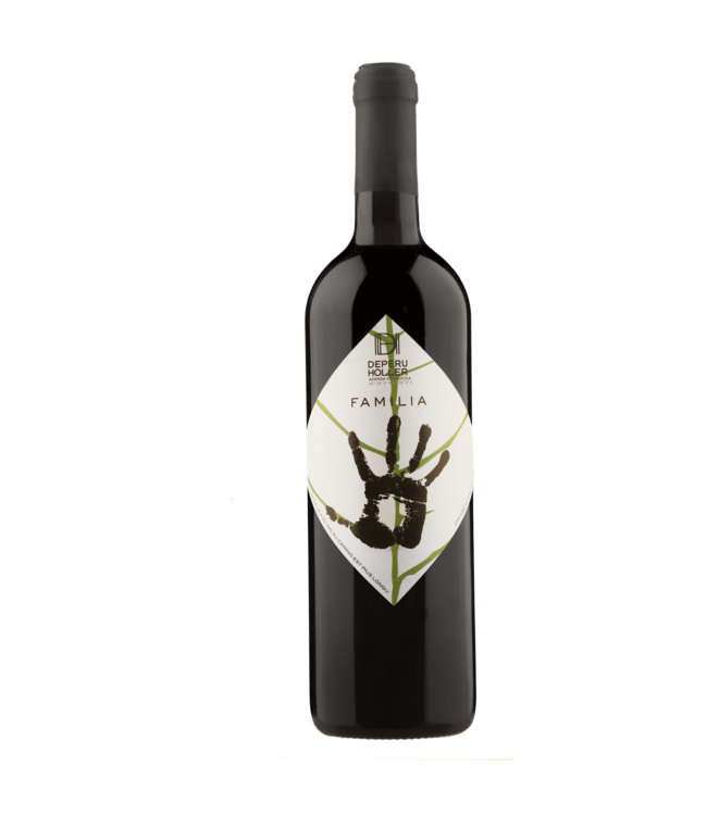 Deperu Holler Familia Rosso 2022 | 750ml