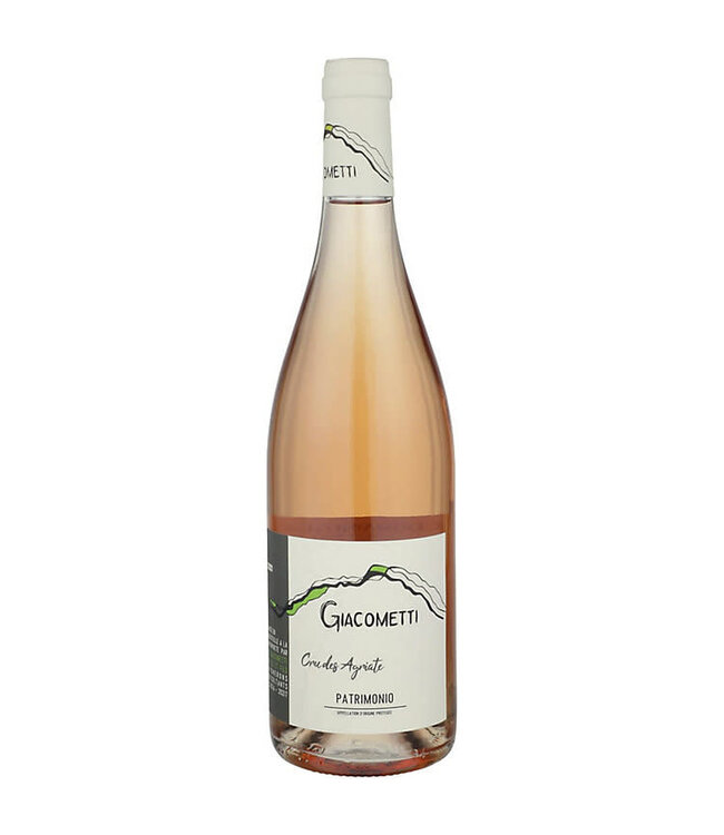 Giacometti Patrimonio Rosé “Cru des Agriate” 2022 | 750ml