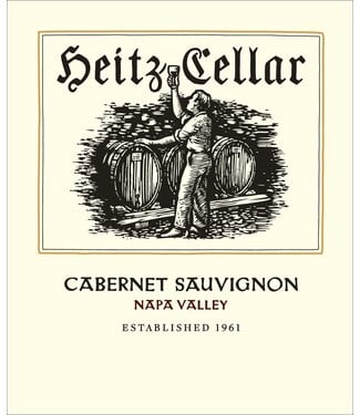 Heitz Cellar Heitz Cellar Napa Valley Cabernet Sauvignon (2021)