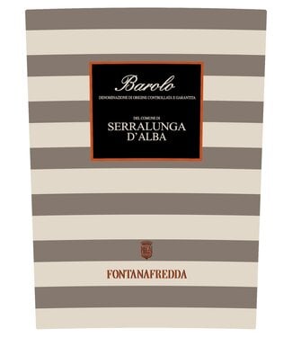 Fontanafredda Fontanafredda Barolo Serralunga d'Alba (2019)