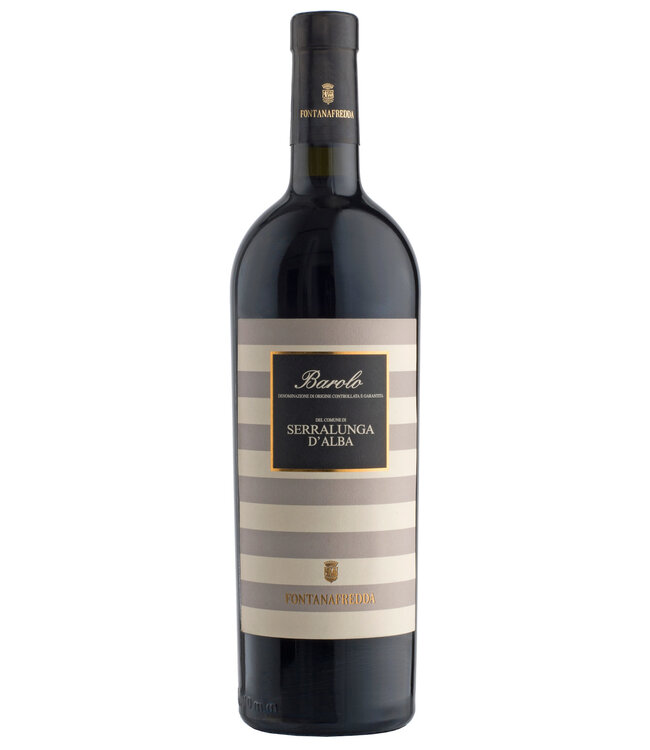Fontanafredda Barolo Serralunga d'Alba 2019 | 750ml