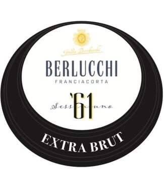 Berlucchi Berlucchi Franciacorta '61 Extra Brut (NV)