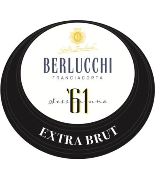 Berlucchi Berlucchi Franciacorta '61 Extra Brut (NV)