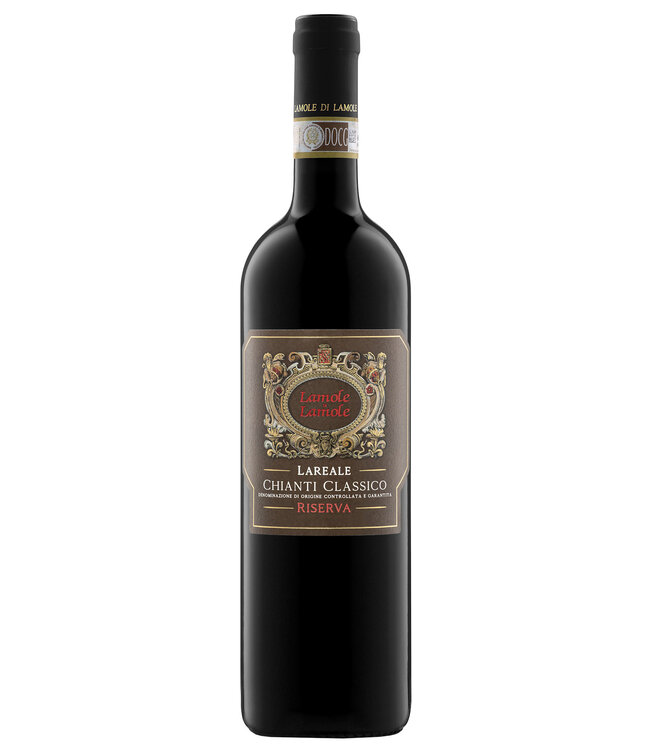 Lamole di Lamole Lareale Chianti Classico Riserva 2021 | 750ml