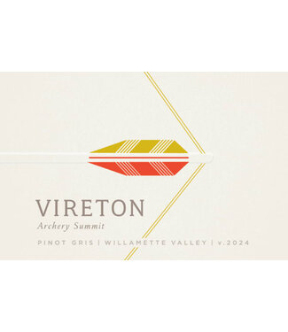 Archery Summit Archery Summit Vireton Pinot Gris (2024)