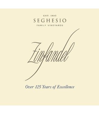 Seghesio Seghesio Sonoma Zinfandel (2024)