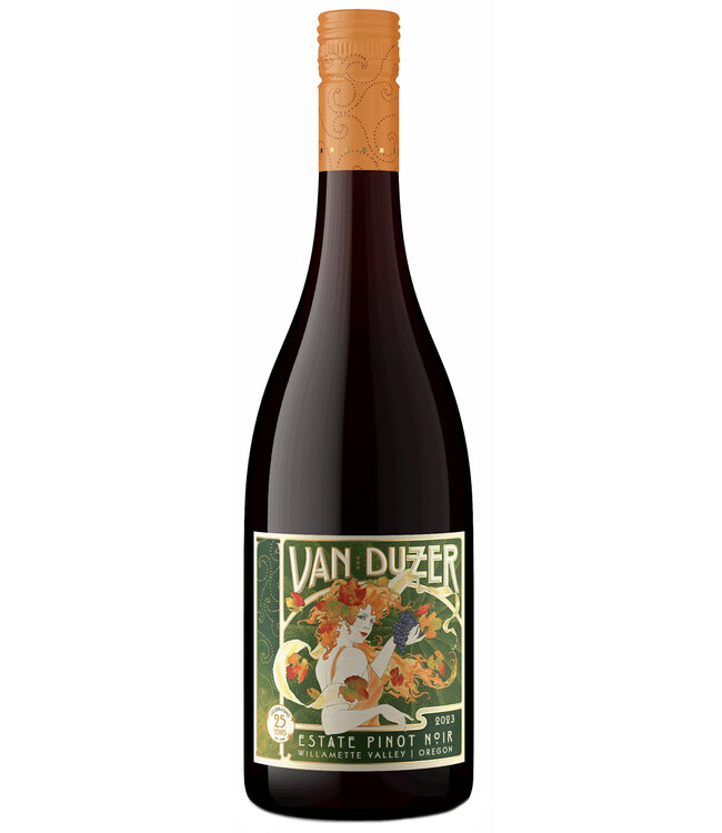 Van Duzer Willamette Valley Pinot Noir 2023 | 750ml