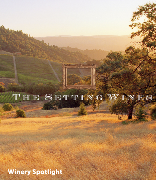 Vintage Wine Cellars Spotlight - Apr 17 - The Setting