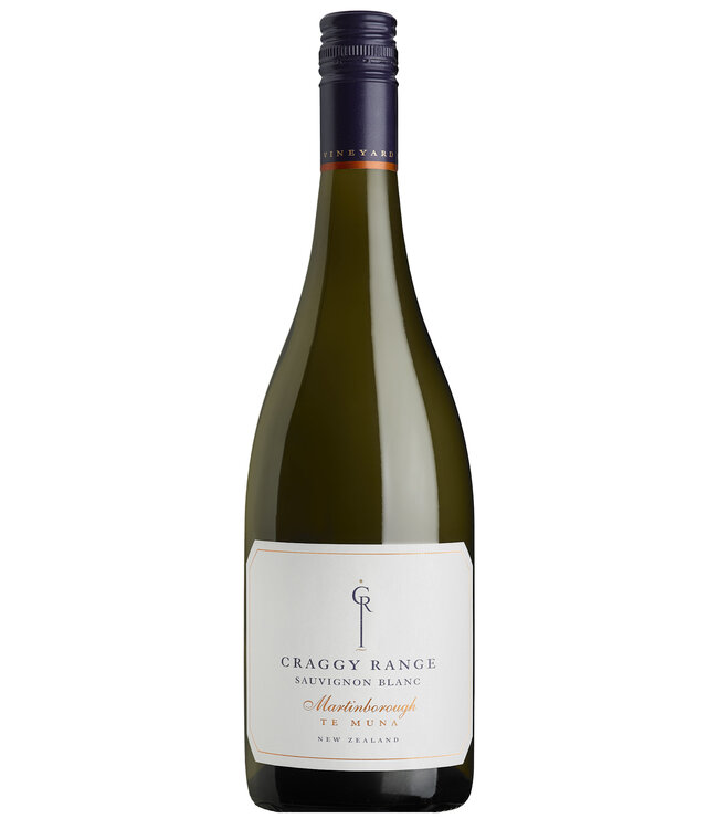 Craggy Range Te Muna Sauvignon Blanc 2025 | 750ml