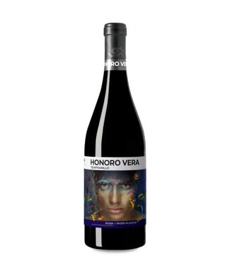 Gil Family Estates Honoro Vera Tempranillo Rioja (2024)