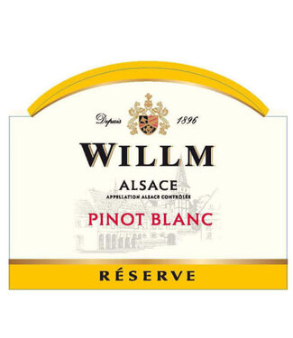 Willm Willm Pinot Blanc Reserve (2024)