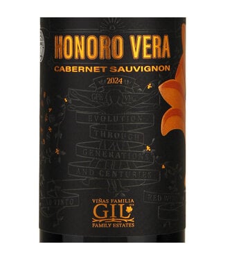 Honro Vera Honoro Vera Cabernet Sauvignon (2024)