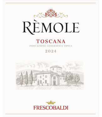 Frescobaldi Frescobaldi Rèmole Toscana Rosso (2024)