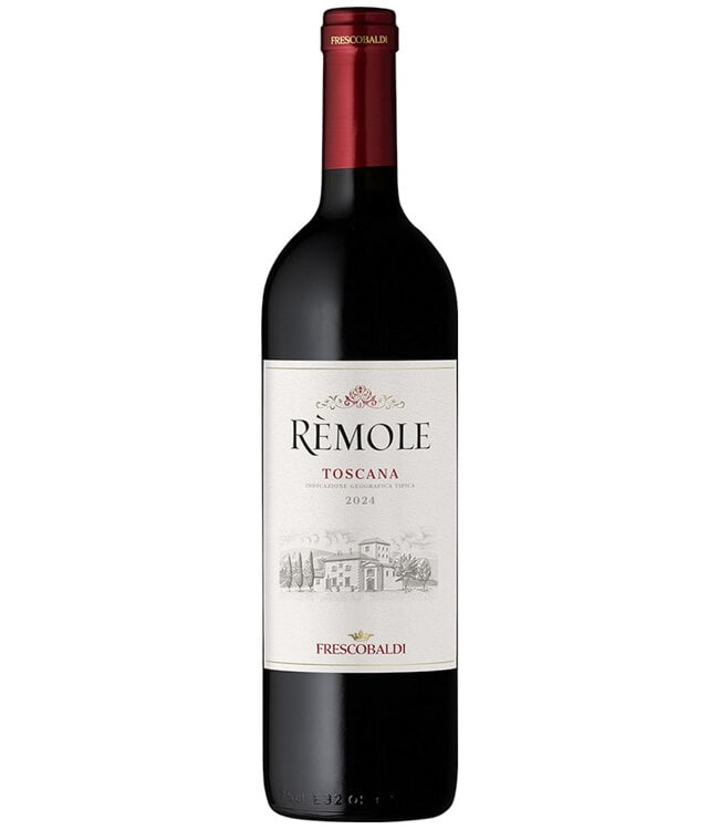 Frescobaldi Rèmole Toscana Rosso 2024 | 750ml