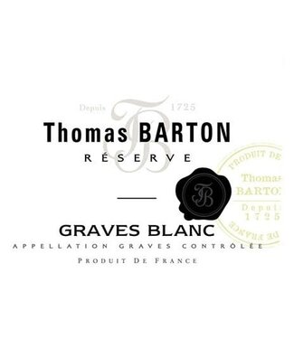 Thomas Barton Réserve Thomas Barton Réserve Graves Blanc (2024)