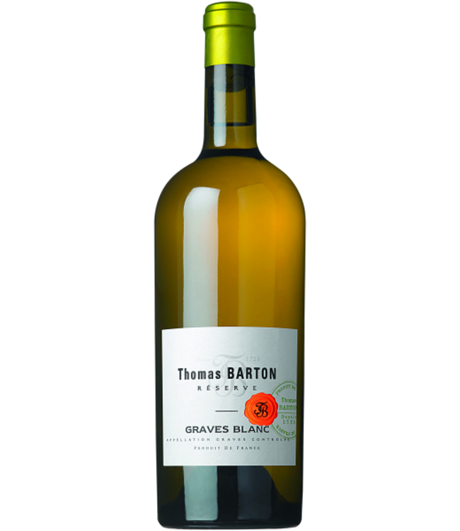 Thomas Barton Réserve Graves Blanc 2024 | 750ml