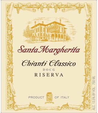 Santa Margherita Santa Margherita Chianti Classico Riserva (2022)