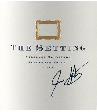 The Setting Wines The Setting Alexander Valley Cabernet Sauvignon (2022)