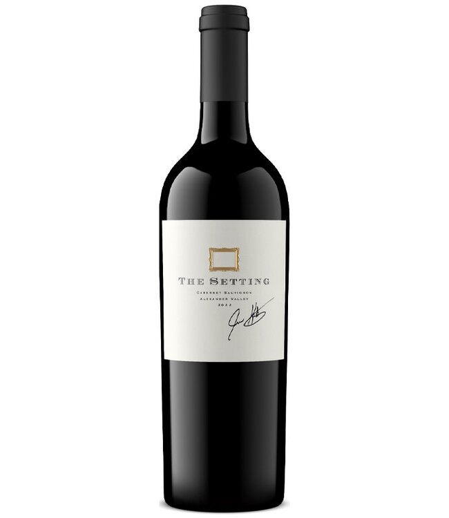 The Setting Alexander Valley Cabernet Sauvignon 2022 | 750ml