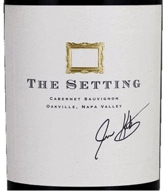 The Setting Wines The Setting Oakville Napa Valley Cabernet Sauvignon (2021)