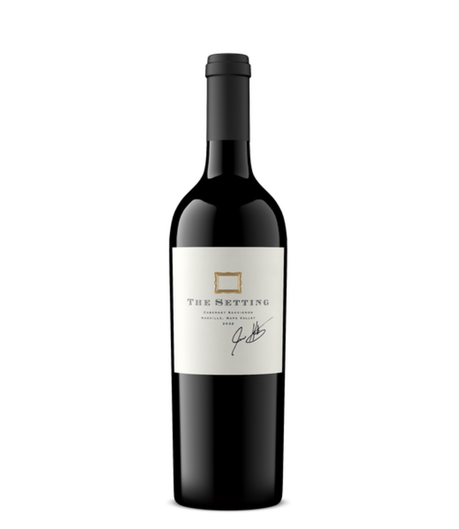 The Setting Oakville Napa Valley Cabernet Sauvignon 2021 | 750ml