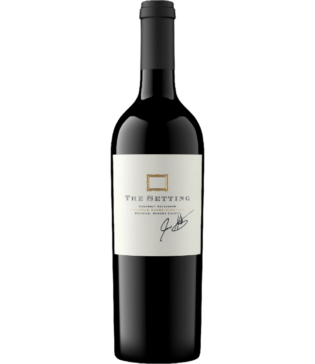 The Setting Rockpile Ridge Vineyard Cabernet Sauvignon 2021 | 750ml