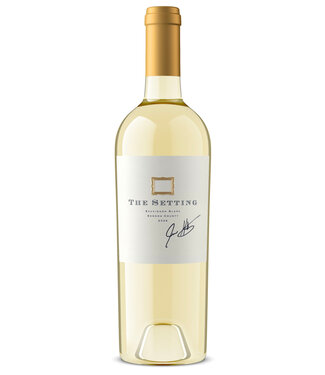 The Setting Wines The Setting Barrel Fermented Sauvignon Blanc Sonoma County (2024)