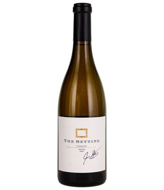 The Setting Wines The Setting Chardonnay Chehalem Mountain Vineyard (2022)