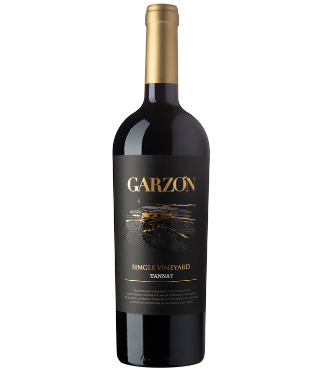 Bodega Garzón Single Vineyard Tannat 2022 | 750ml