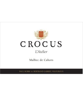 Crocus Wines Crocus L'Atelier Malbec de Cahors (2022)