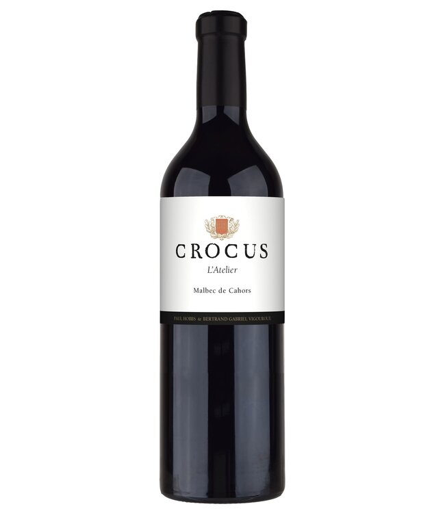 Crocus L'Atelier Malbec de Cahors 2022 | 750ml