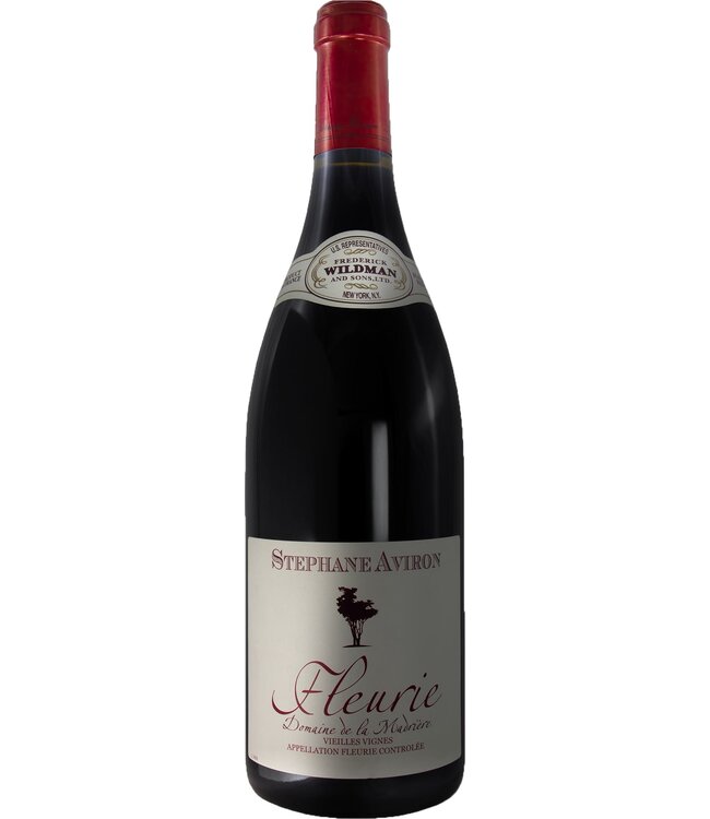 Stéphane Aviron Fleurie Vieilles Vignes Domaine de la Madrière 2023 | 750ml