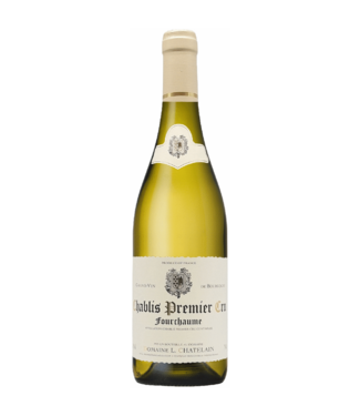 Domaine de Chatelain de Oliveira Domaine de Chatelain de Oliveira Chablis Fourchaume Premier Cru (2023)
