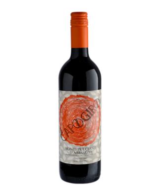 Capogiro Capogiro Montelpuciano d'Abruzzo (2022)