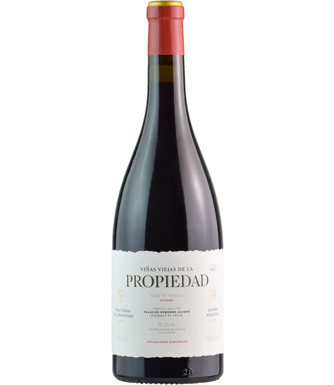Álvaro Palacios Viñas Viejas Propiedad 2021 | 750ml