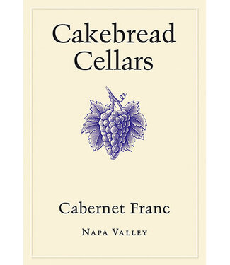 Cakebread Cellars Cakebread Cellars Cabernet Franc (2021)