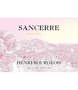 Henri Bourgeois Henri Bourgeois Sancerre Rosé (2025)