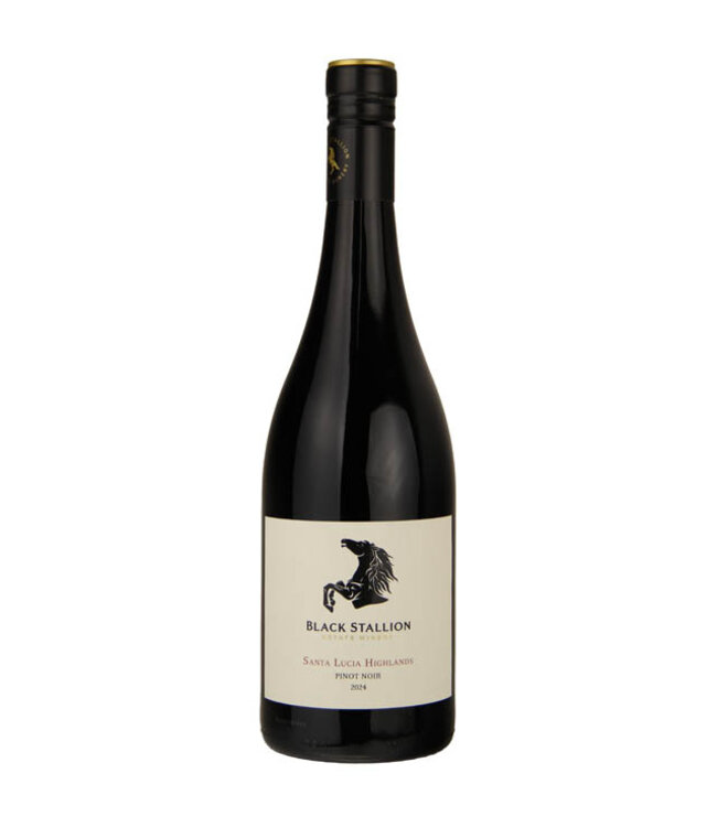 Black Stallion Santa Lucia Highlands Pinot Noir 2024 | 750ml