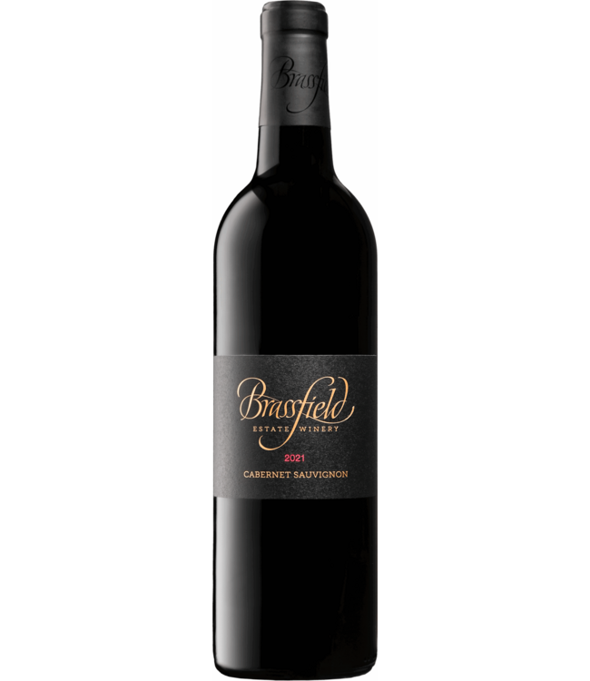 Brassfield Estate Cabernet Sauvignon 2021 | 750ml