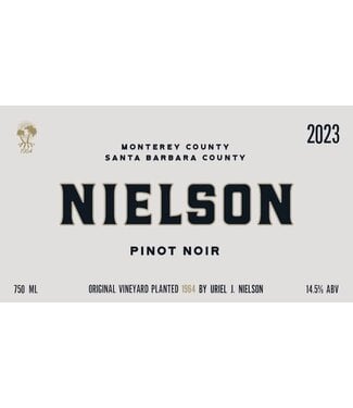 Nielson Wines Nielson Monterey-Santa Barbara Pinot Noir (2023)