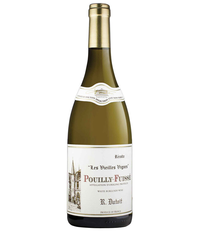 R. Dutoit Pouilly-Fuissé Les Vieilles Vignes 2024 | 750ml