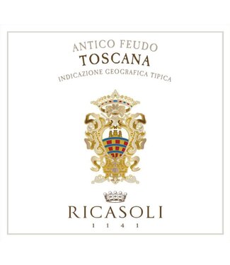 Barone Ricasoli Barone Ricasoli Antico Feudo Toscana Rosso (2022)