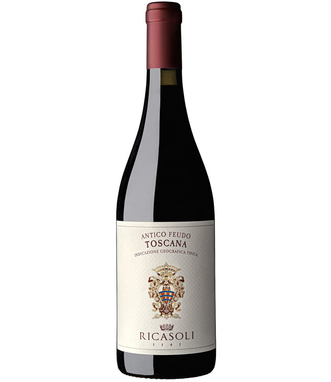 Barone Ricasoli Antico Feudo Toscana Rosso 2022 | 750ml
