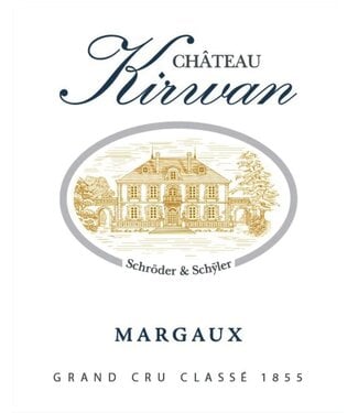 Chateau Kirwan Château Kirwan (2019)