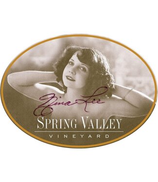 Spring Valley Vineyard Spring Valley Nina Lee Syrah (2021)